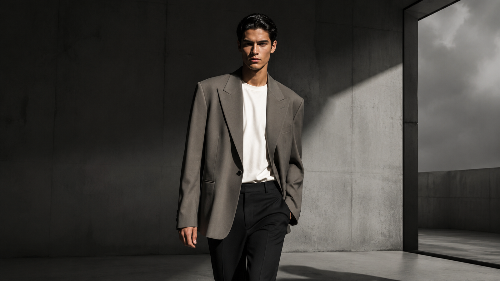 BESLILAS MAN | Moderne Herrenmode & Premium Fashion Kollektion