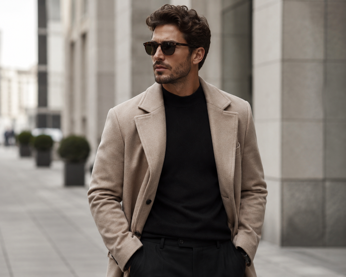 BESLILAS MAN | Moderne Herrenmode & zeitloser Stil für Männer